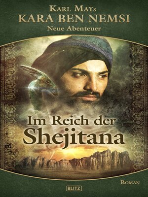 cover image of Kara Ben Nemsi--Neue Abenteuer 11